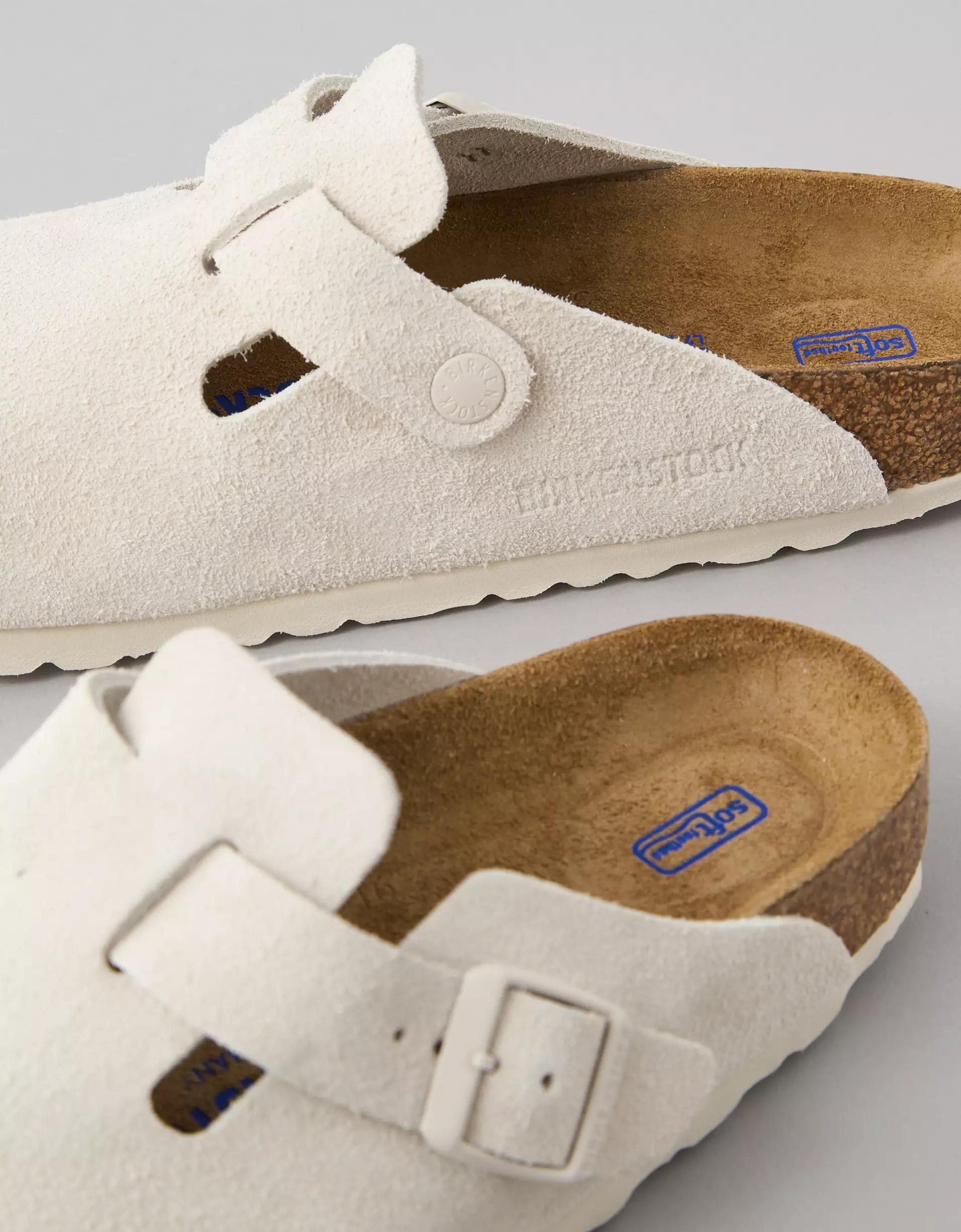 Birkenstock Women's Boston Soft Footbed Clog Product Image