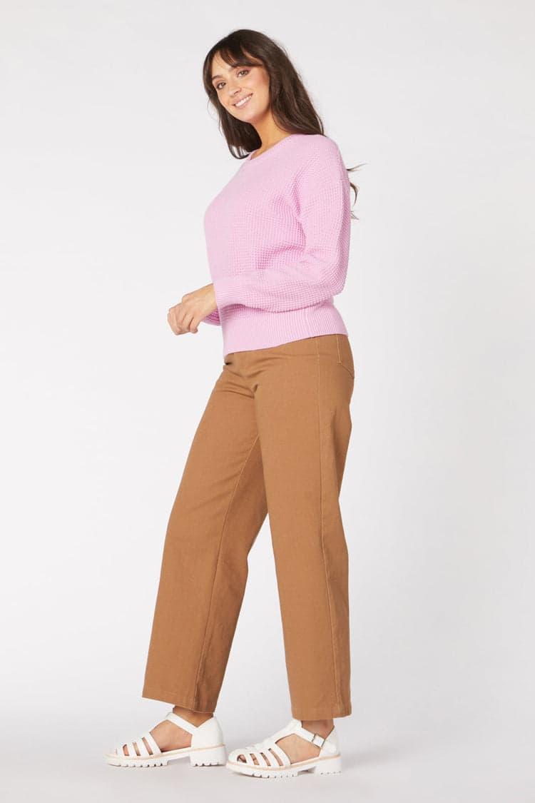 Clara Knit Sweater Product Image