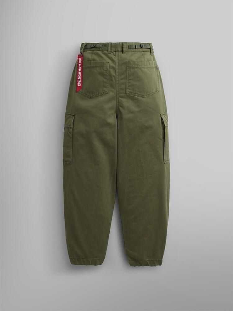 WOMEN'S M-65 CARGO PANT - COYOTE BROWN (SEASONAL) Product Image