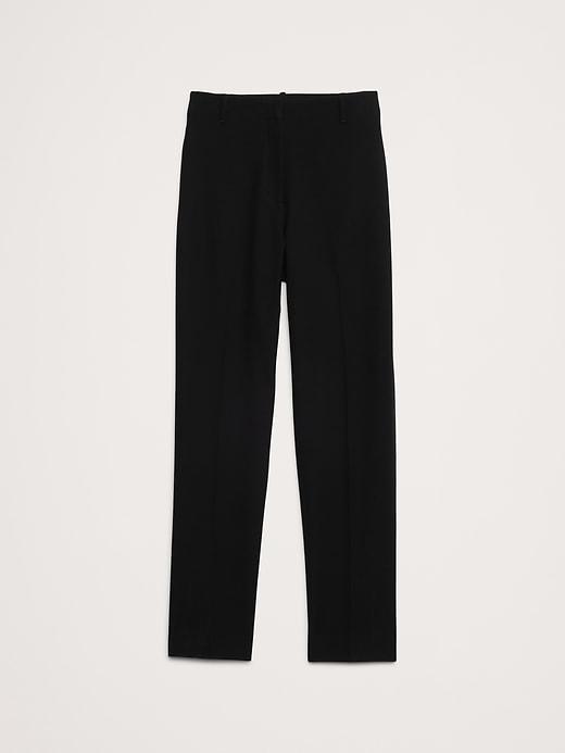High-Rise Modern Slim Refined Ankle Pant Product Image