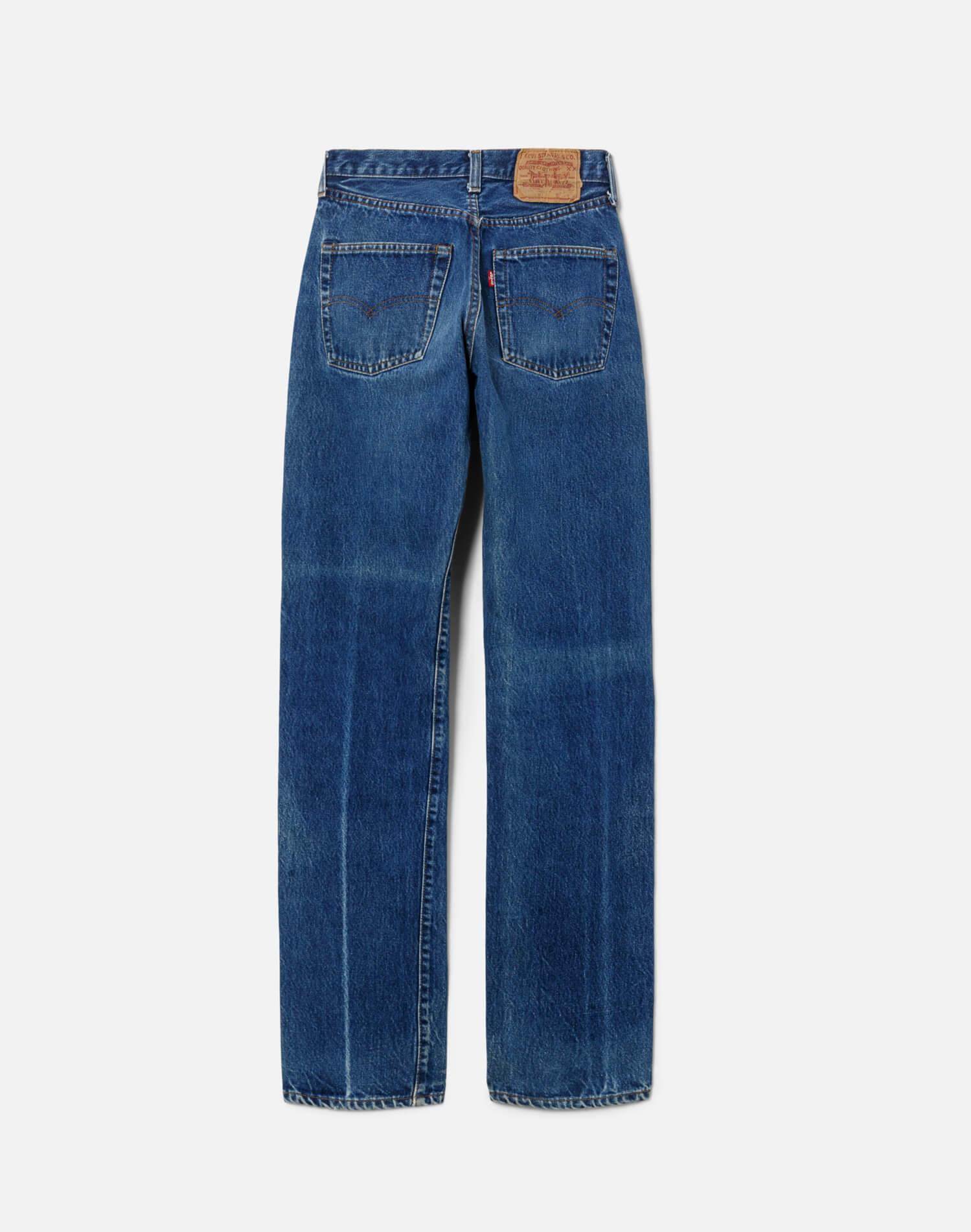 80's Selvedge Levi's 501 -#43 Female Product Image