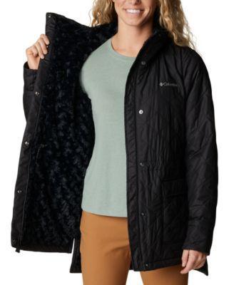 Columbia Copper Crest Novelty Jacket Women's Clothing Product Image