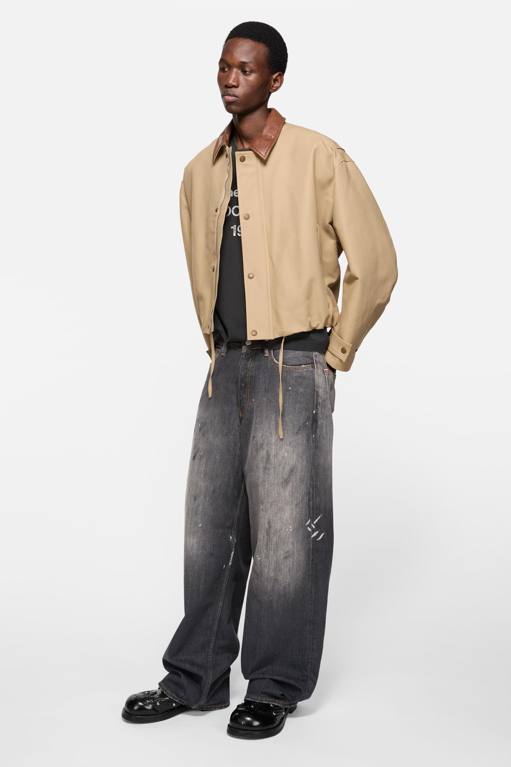 Loose fit jeans - 1981 Product Image