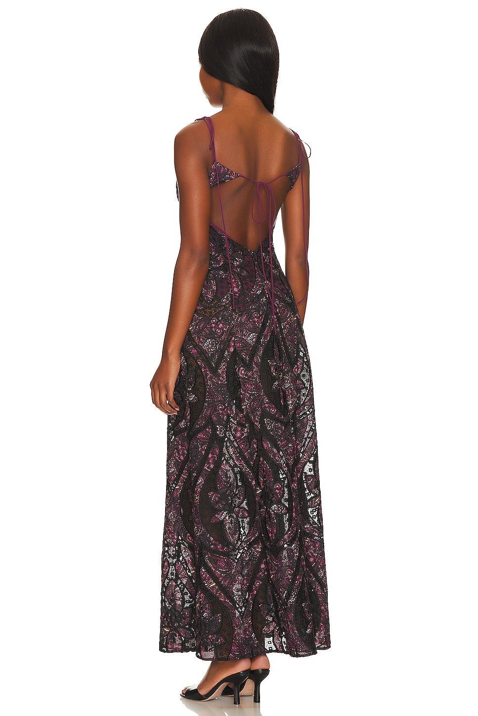 Valerie Maxi Dress For Love & Lemons Product Image