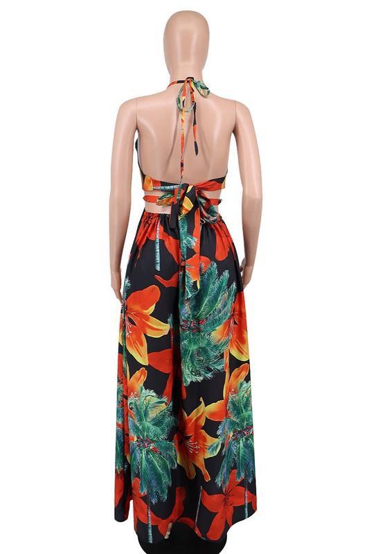 WOMEN FASHION LONG MAXI DRESSES Female Product Image