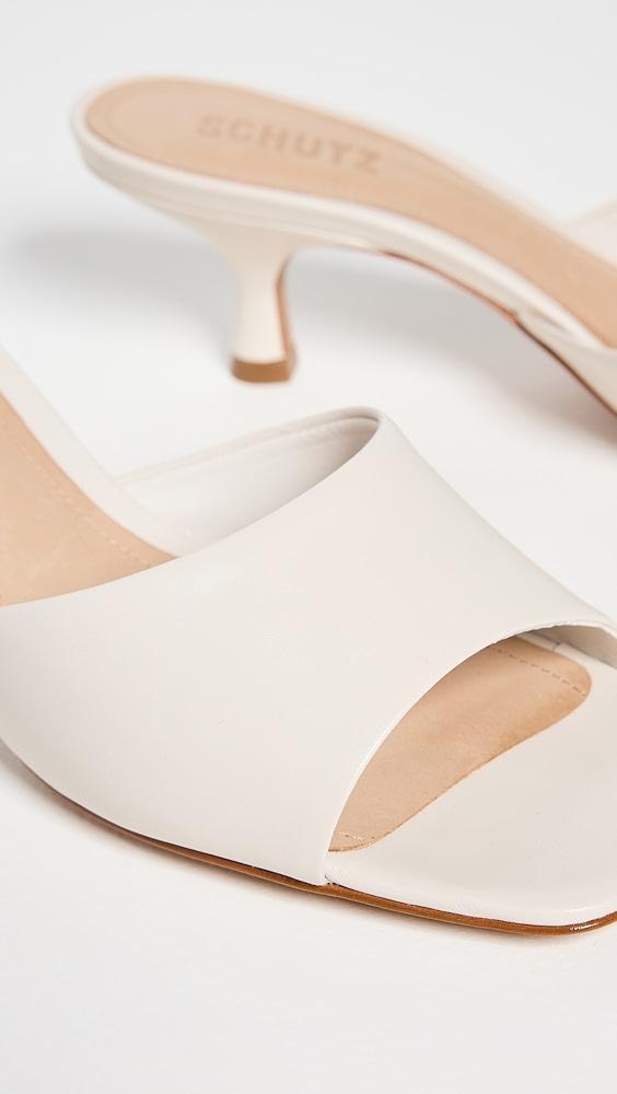 Schutz Dethalia Slide Heels | Shopbop Product Image