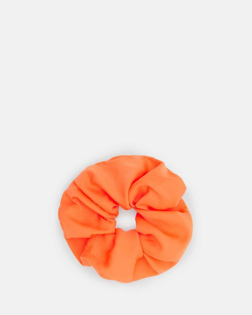 Zesty Oversized Printed Scrunchie Product Image