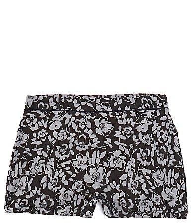 Tommy John Womens Second Skin Boyshort Panty Product Image