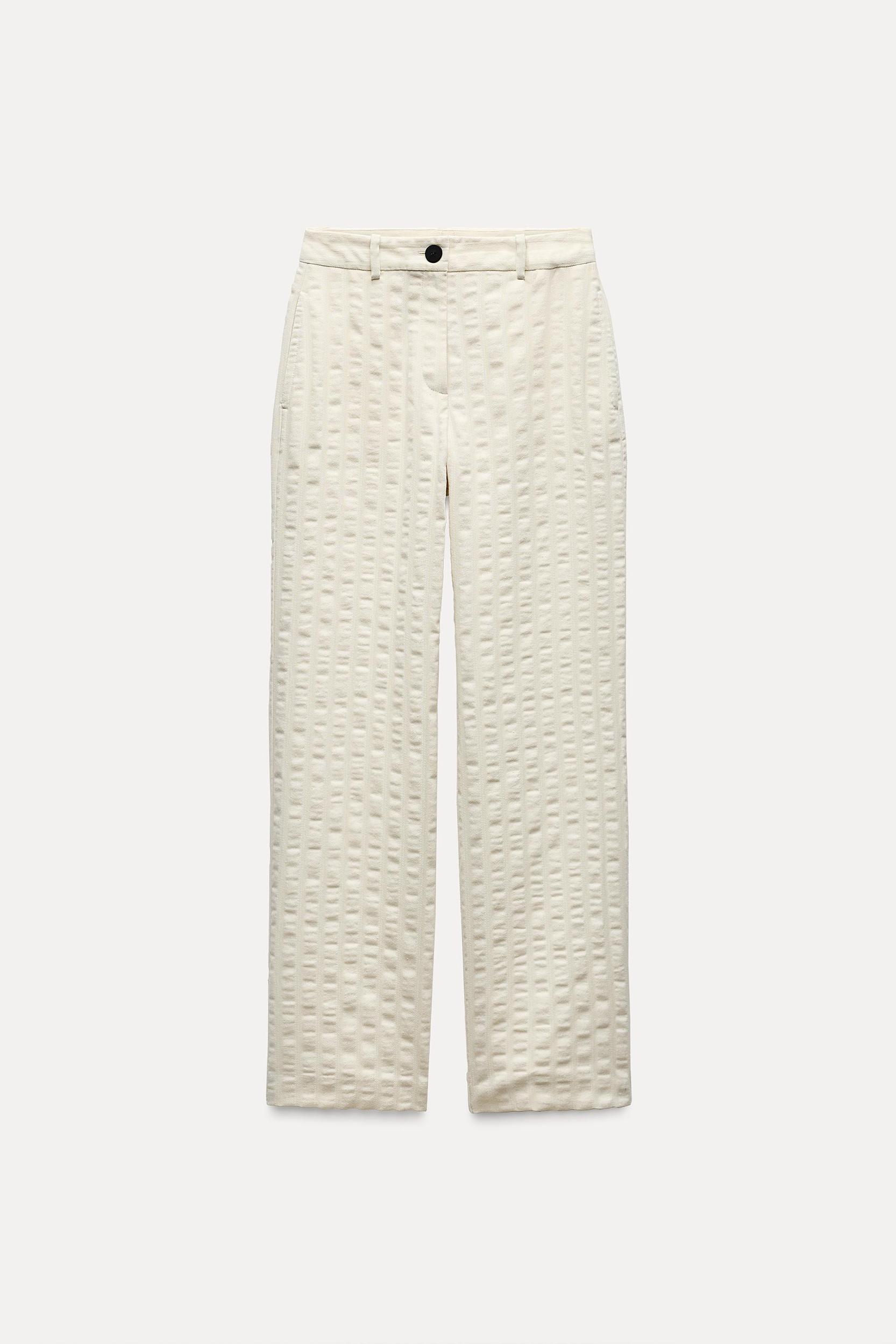 STRAIGHT LEG RUSTIC PANTS Product Image