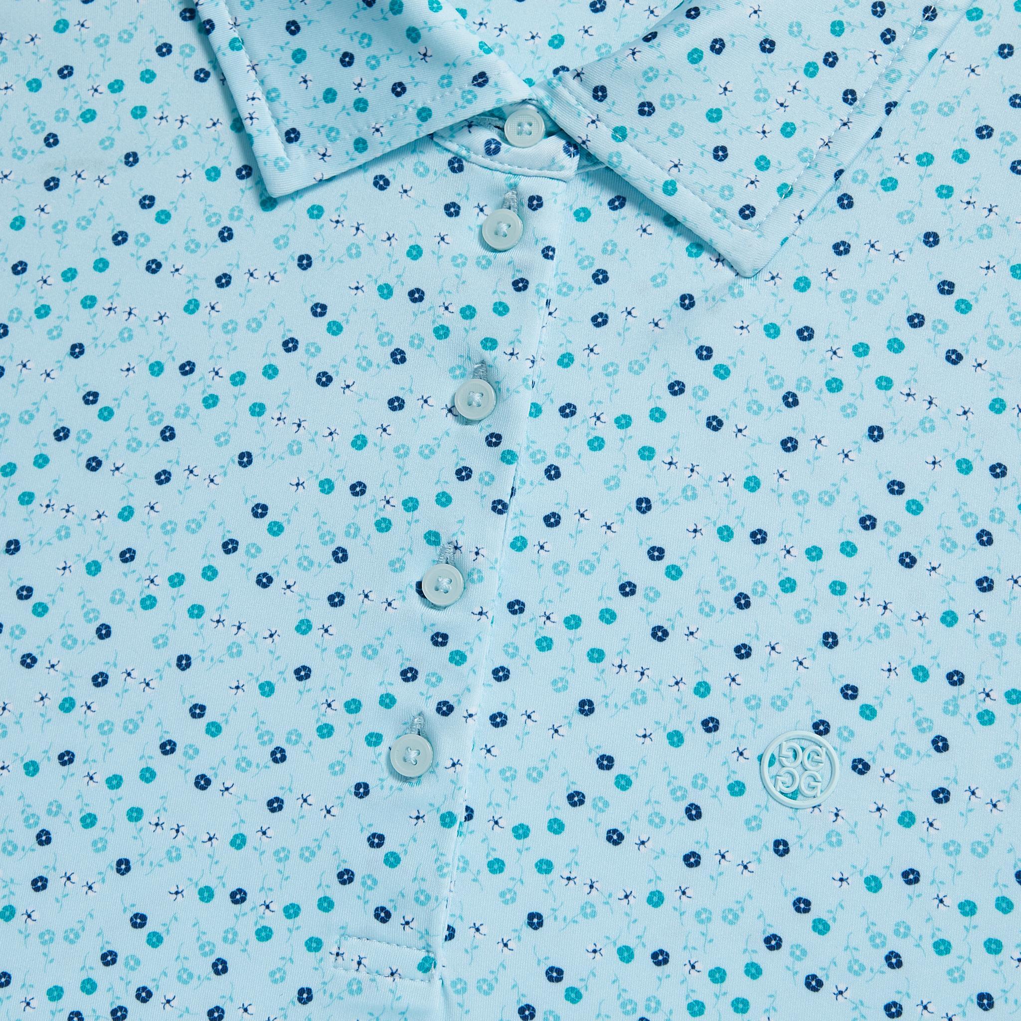 AYE POPPY TECH JERSEY POLO Product Image
