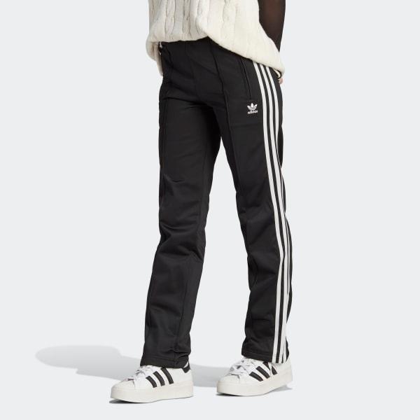 adidas Adicolor Classics Firebird Track Pants Green 2XS Womens Product Image