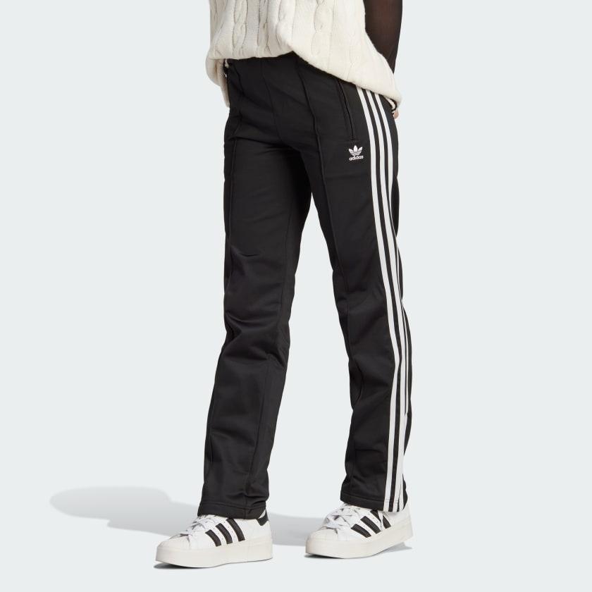adidas Adicolor Classics Firebird Track Pants Green 2XS Womens Product Image
