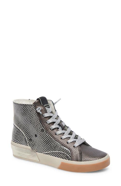 Dolce Vita Zohara Perforated Leather) Women's Shoes Product Image