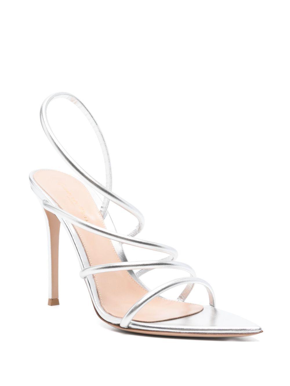 105mm Ettie sandals Product Image