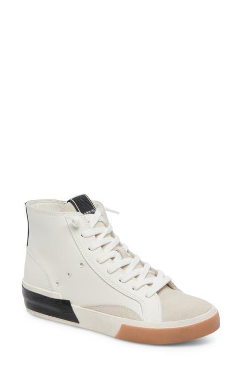 Dolce Vita Zohara Perforated Leather) Women's Shoes Product Image