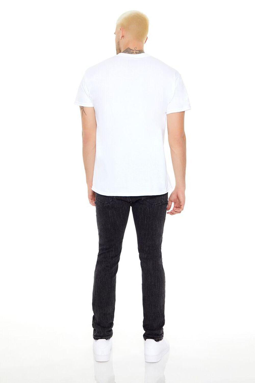 Distressed Slim-Fit Jeans | Forever 21 Product Image