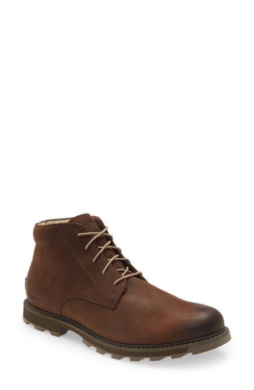 Sorel Mens Madson Ii Chukka Waterproof Boots Product Image