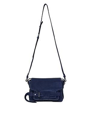 Proenza Schouler Beacon Medium Leather Crossbody Bag Product Image