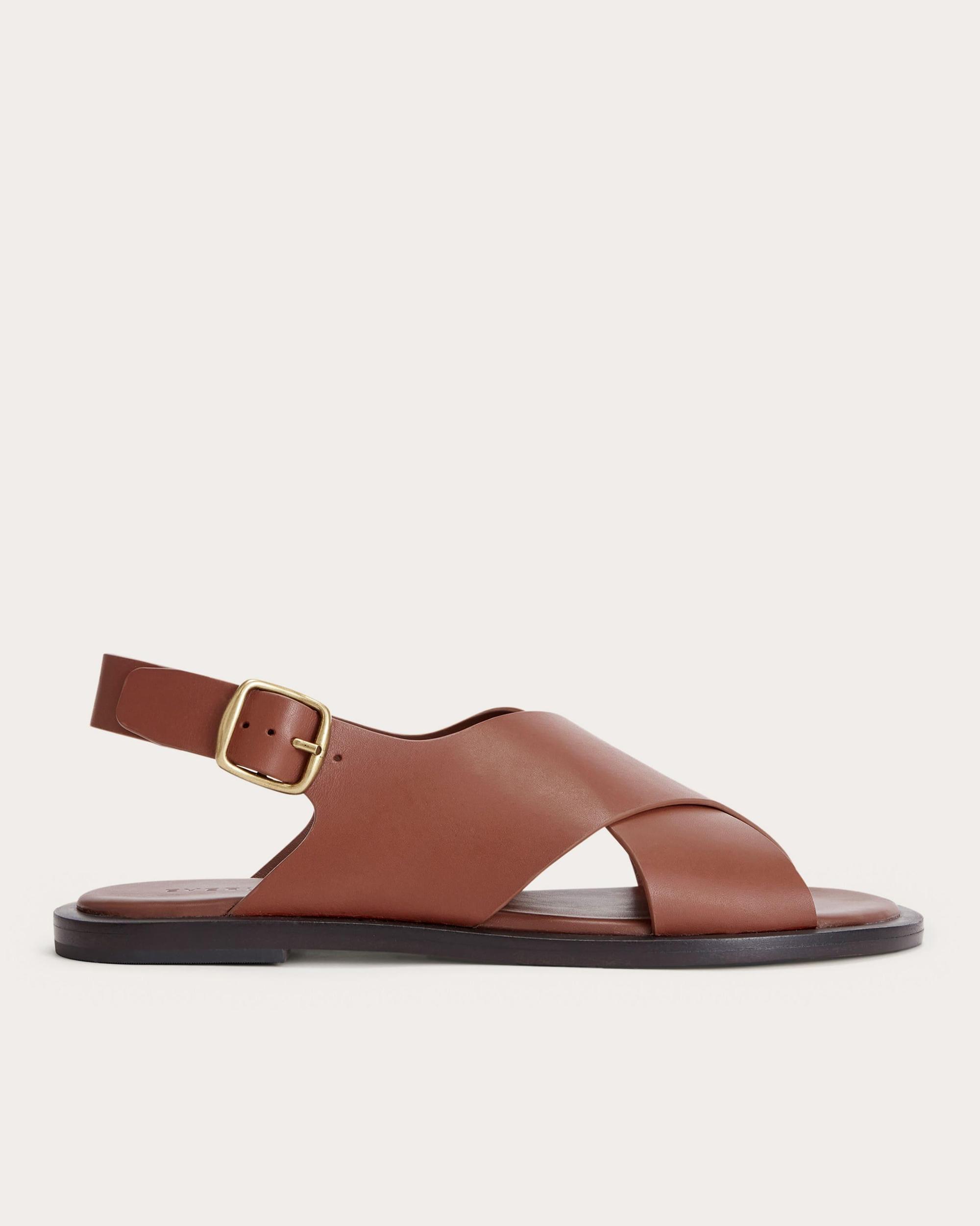 The City Crossover Sandal Product Image