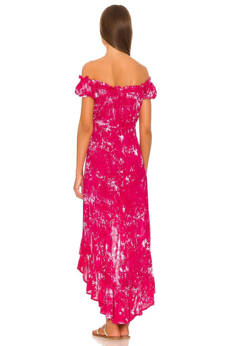 Riviera Maxi Dress Tiare Hawaii Product Image