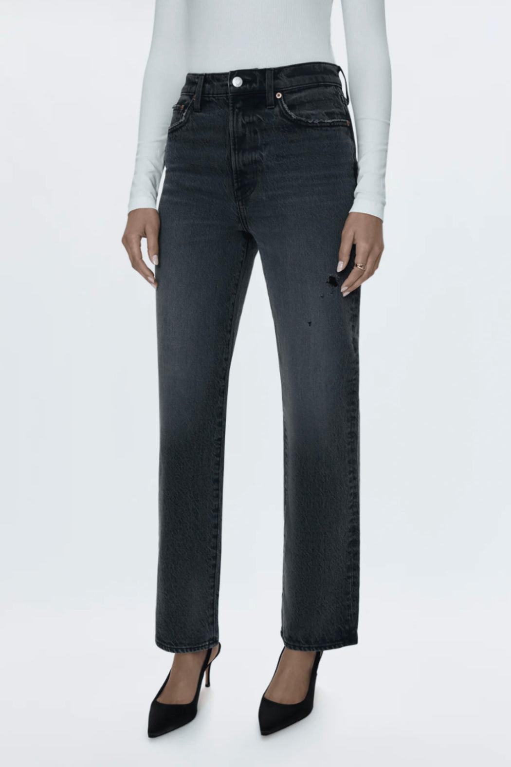 Cassie High-Rise Straight Product Image