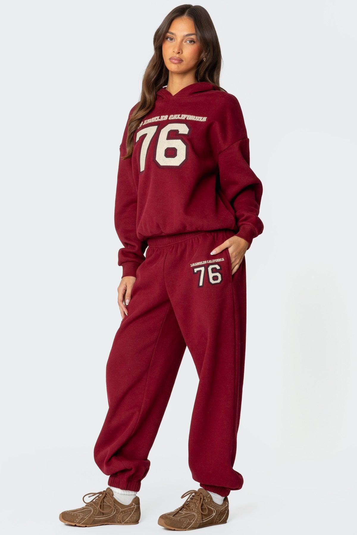 76 Cali Sweatpants Product Image