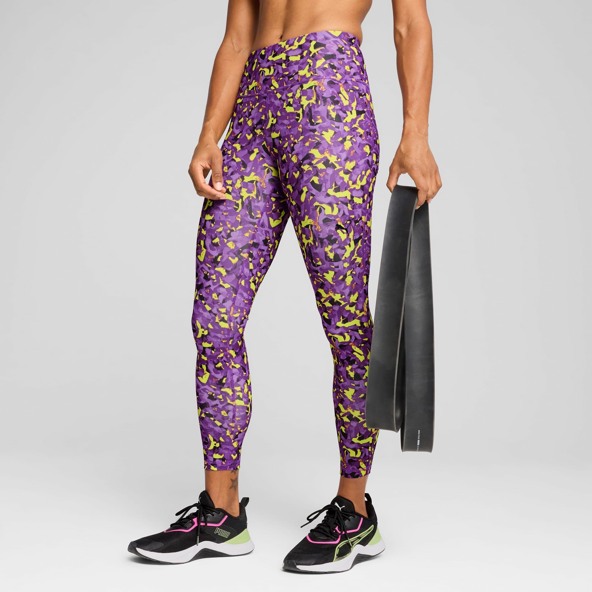 Train All Day GRAPHIC Women's 7/8 Tights Product Image