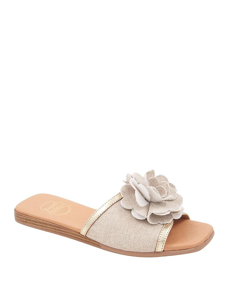 Andre Assous Womens Kiky Flat Sandals Product Image