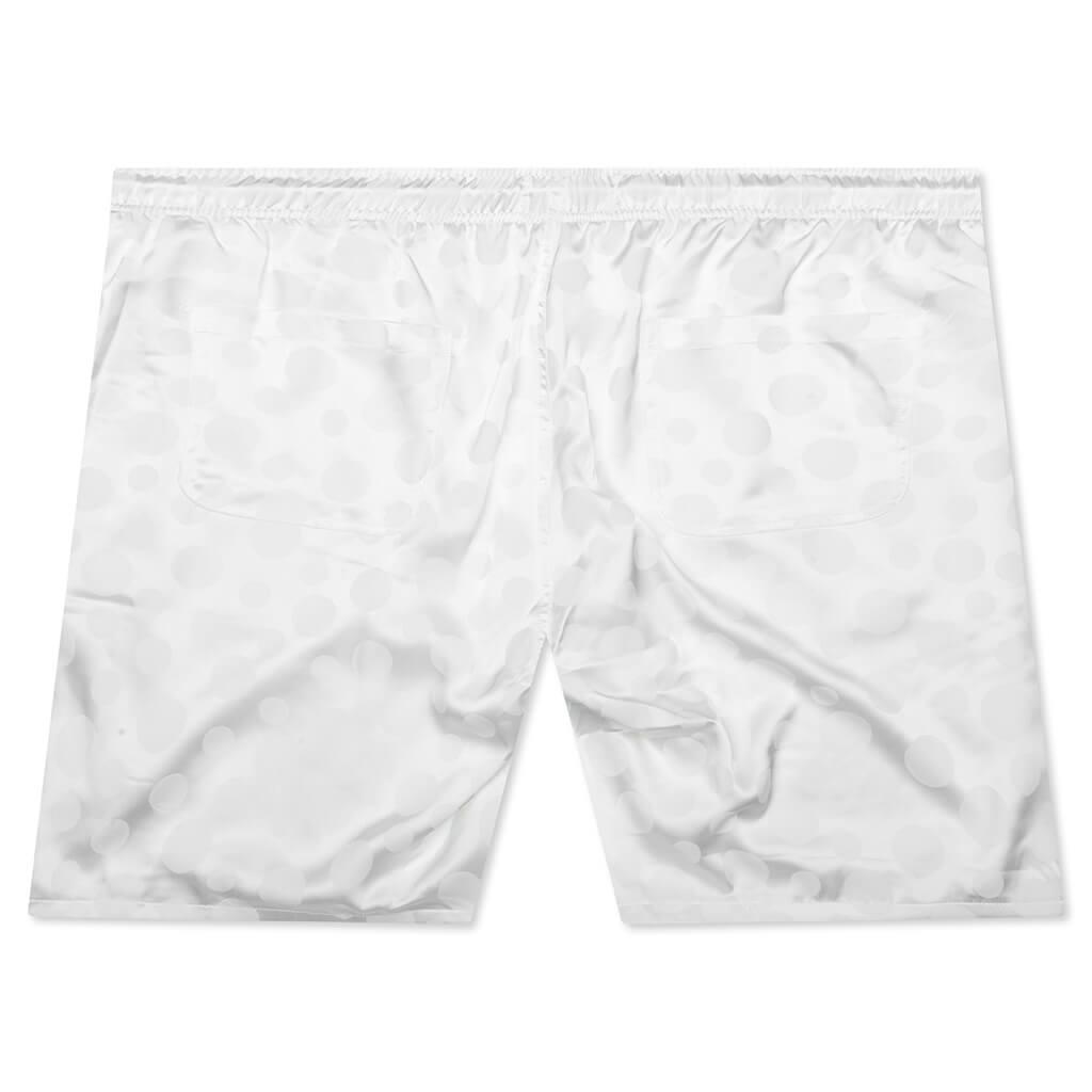 Polka Dot Short - White Male Product Image