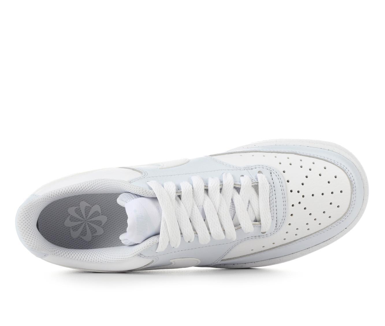 Women's Nike Court Vision Low Next Nature Sustainable Sneakers Product Image