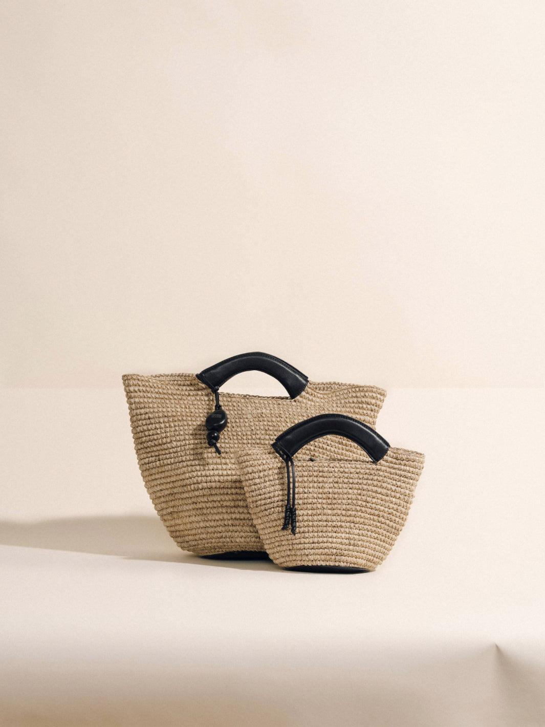 The Small Woven Shopper Pre Order Product Image