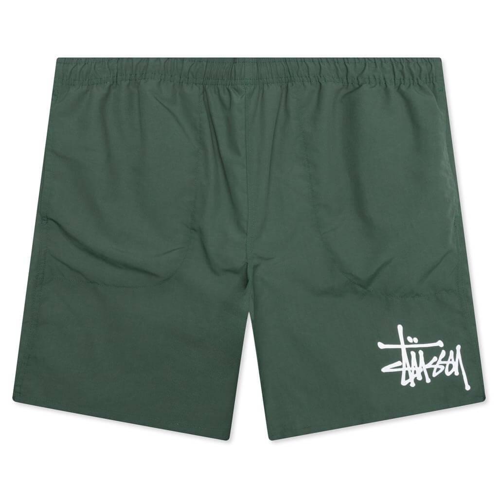 Fleece Soccer Short - Black Male Product Image