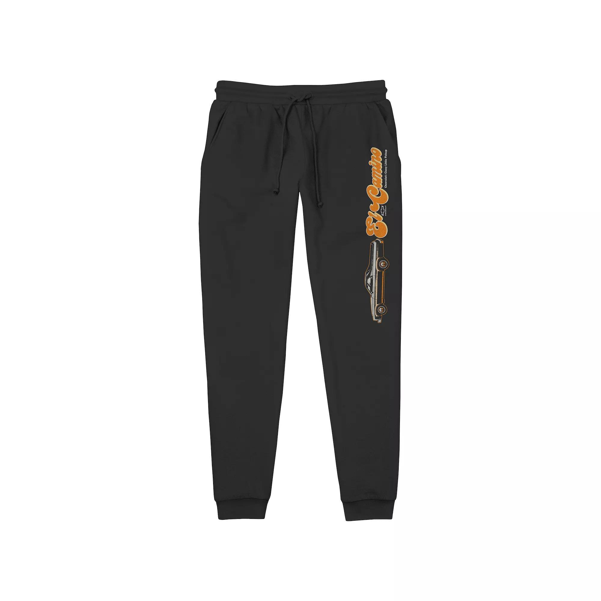 Mens Chevrolet El Camino Classy Little Pick Up Joggers Product Image