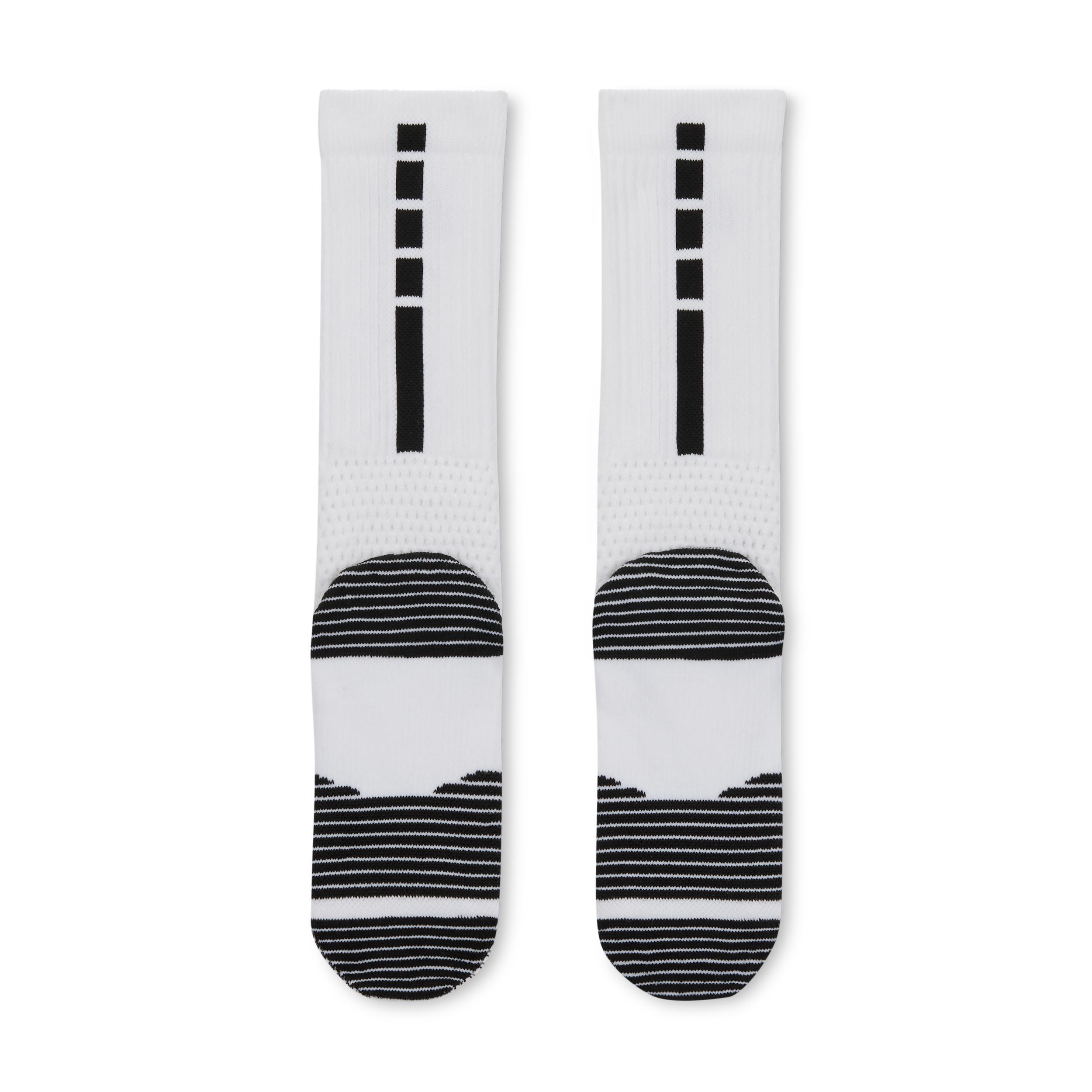 Nike Elite 2.0 Cushioned Crew Socks (1 Pair) Product Image