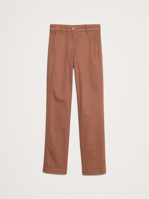 The Weekender Straight-Leg Pant Product Image