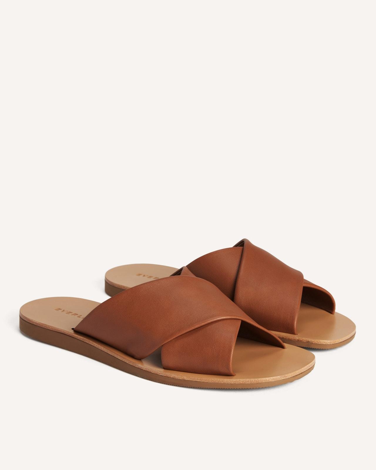 The Day Crossover Sandal Product Image