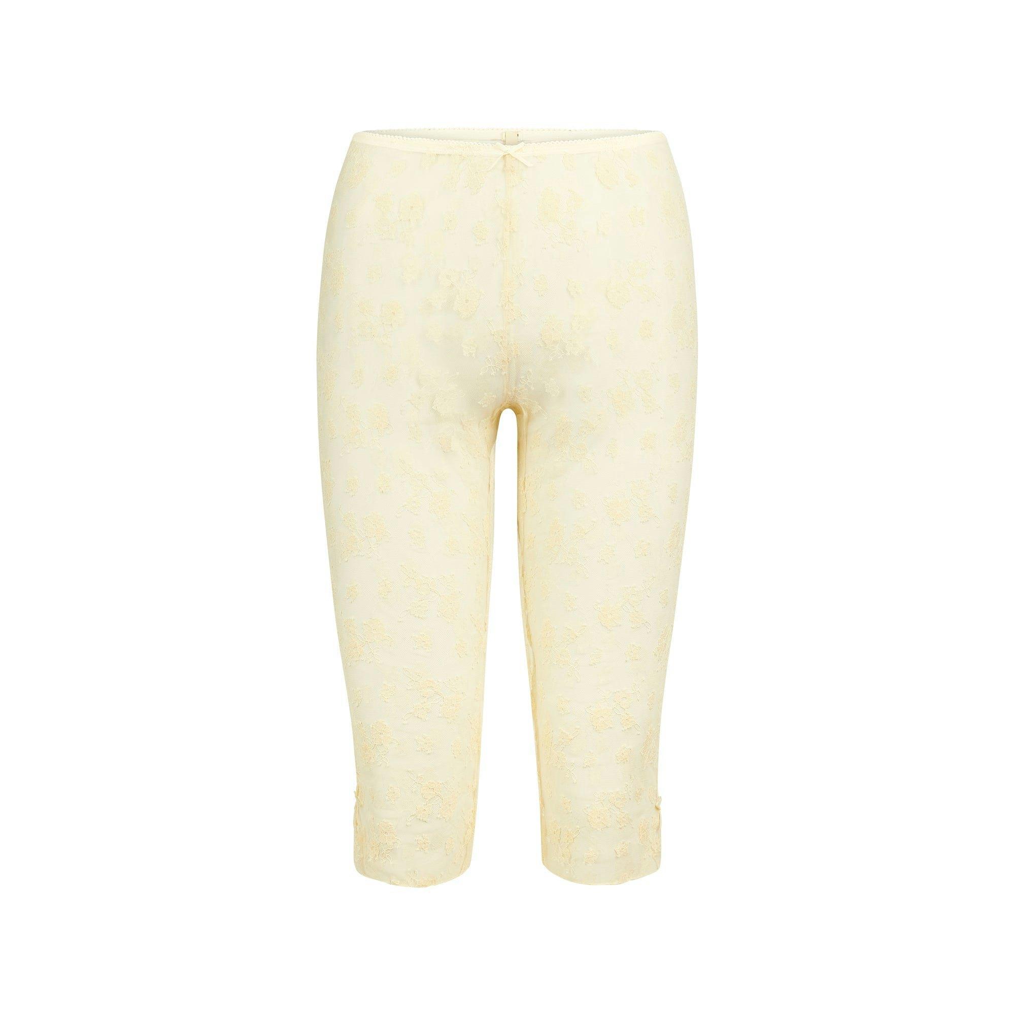 SPRING INTIMATES CAPRI | BUTTER TWO TONE Product Image