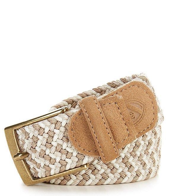 Cremieux Multi Braided Stretch Elastic Belt Product Image