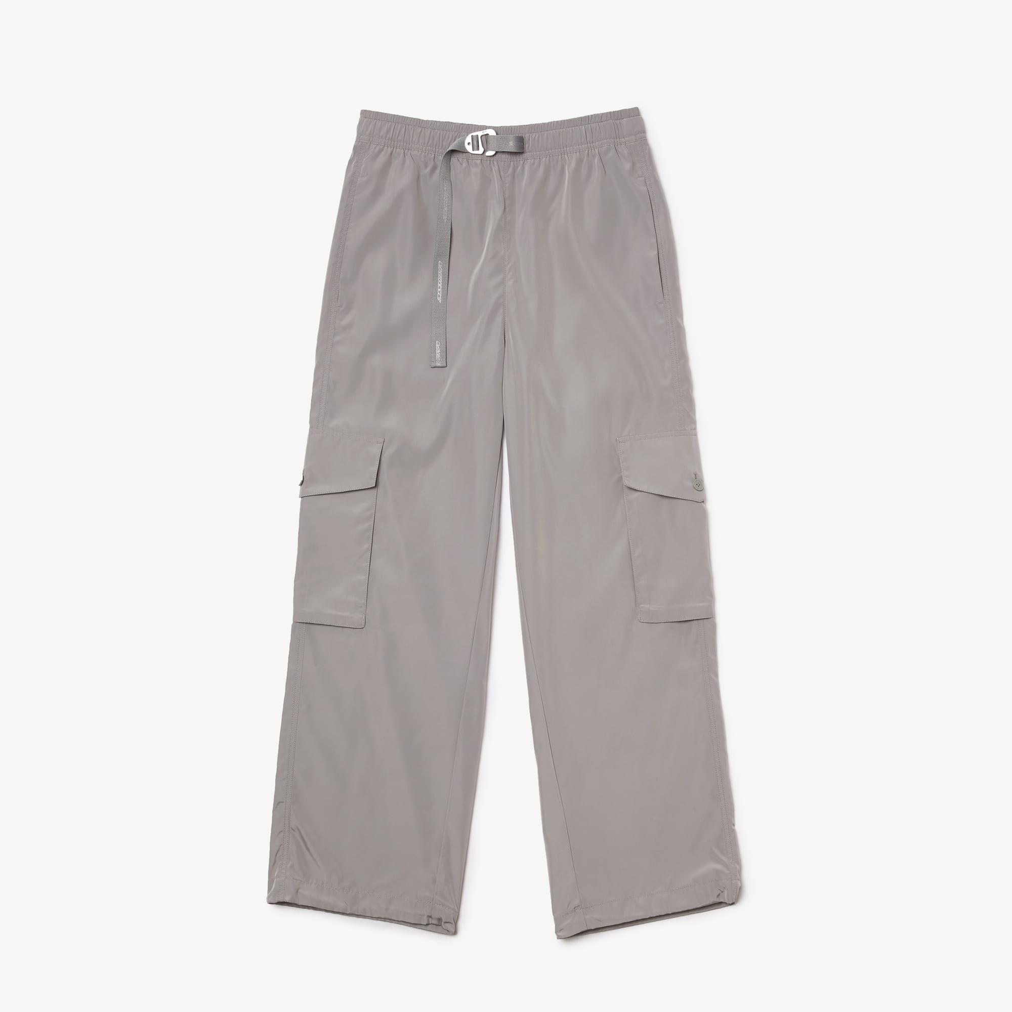 Women’s Wide Leg Cargo Pants Product Image