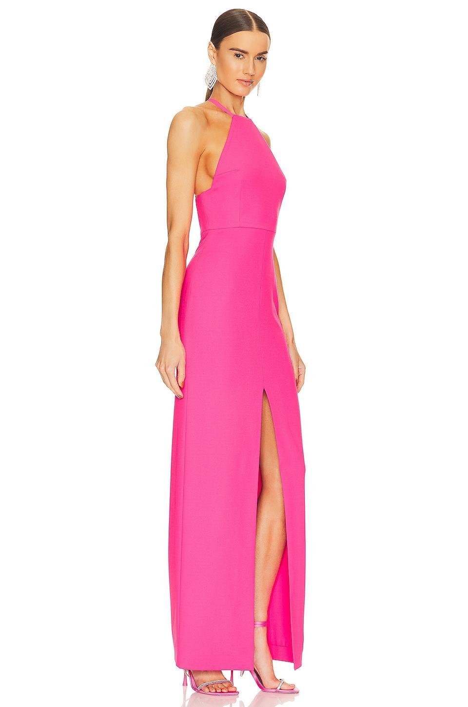 Lila Maxi Dress SOLACE London Product Image