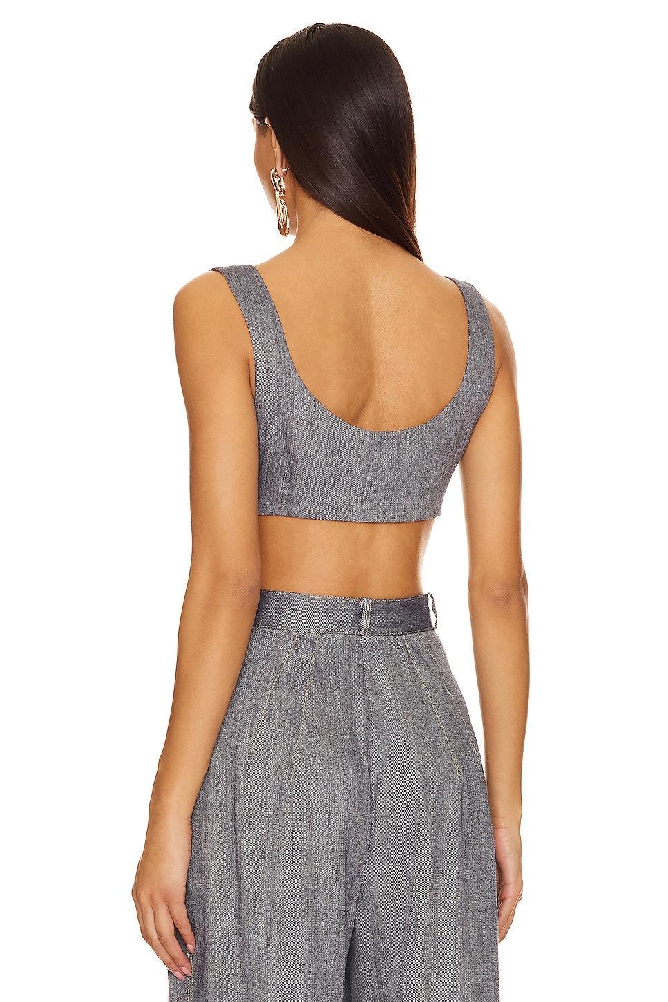 Bra Top MATTHEW BRUCH Product Image