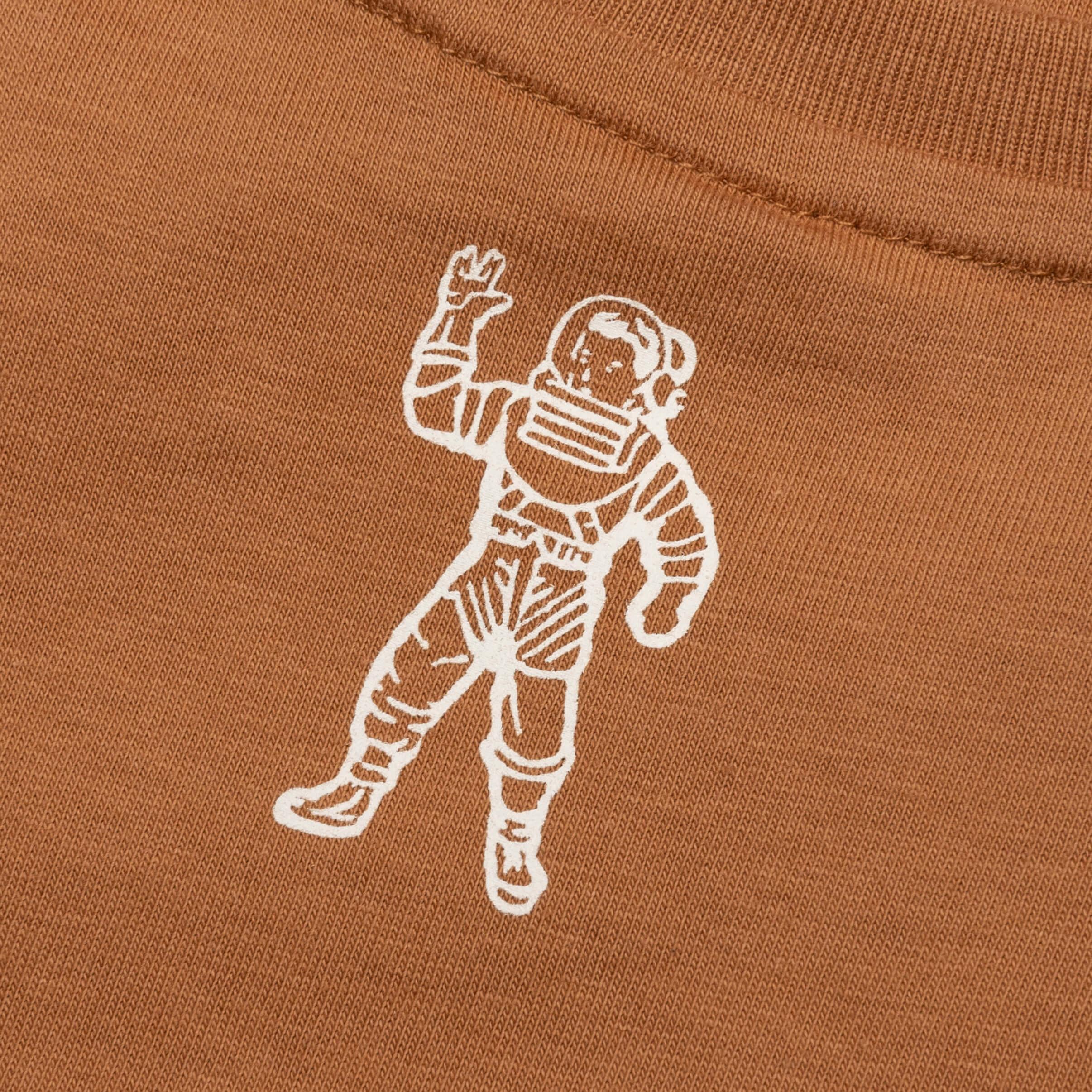 BB Space Polo Ss Tee - Lion Male Product Image