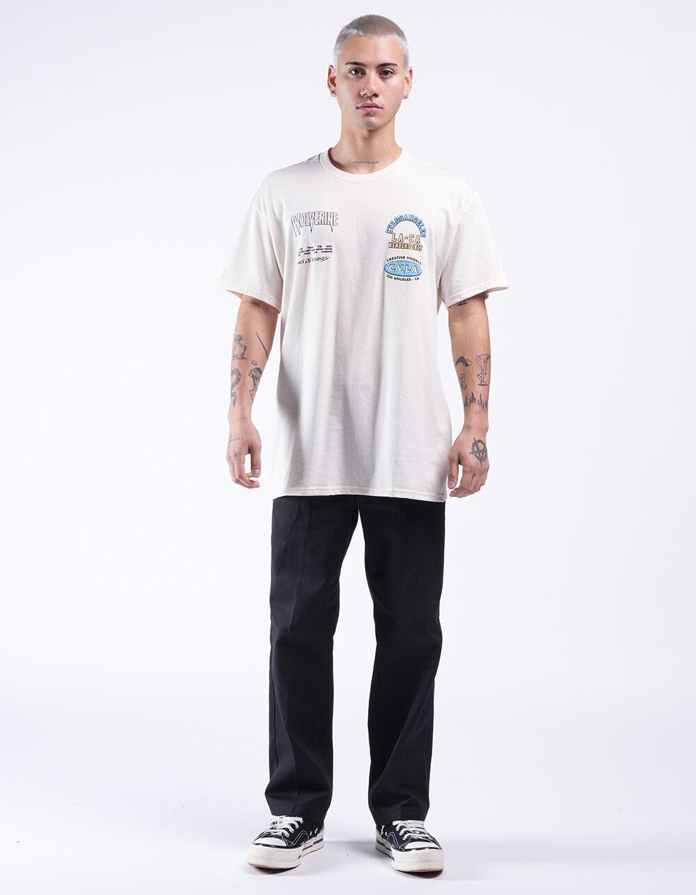 CVLA x Wolverine Mutant Menace Mens Tee Product Image