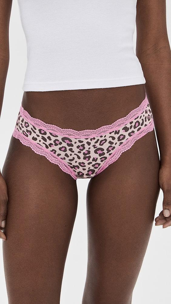 Stripe & Stare Original Knicker Four Pack Panties | Shopbop Product Image