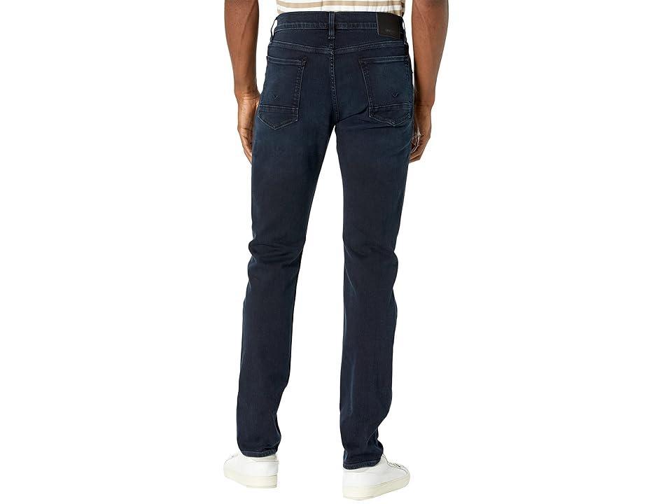 Mens Blake Faded Stretch Slim-Straight Jeans Product Image