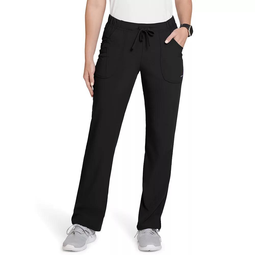 Women's Jockey® Scrubs Extreme Comfy Pants 2377, Size: XL Long, New Blue Product Image