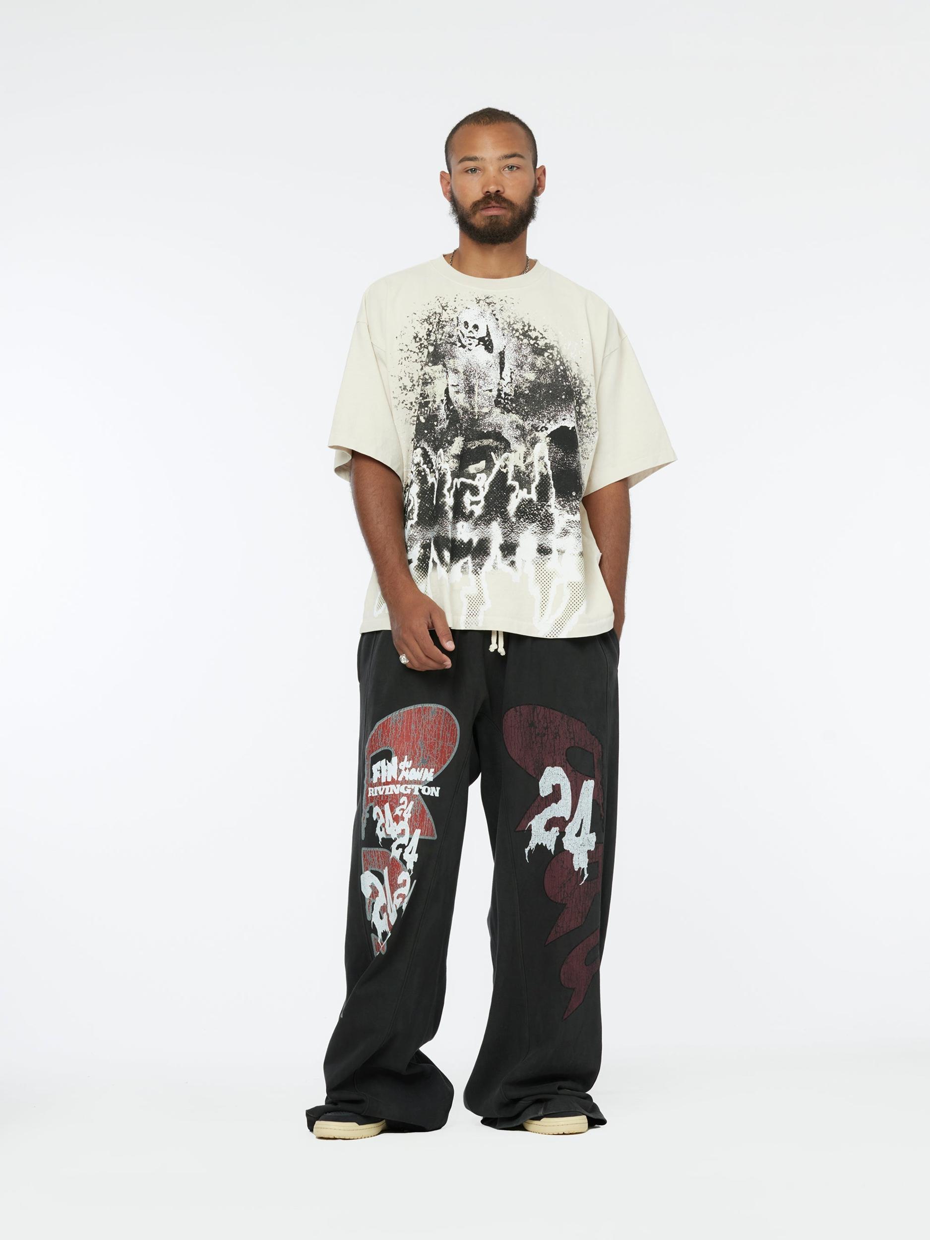 FASTER FLIGHT PANT (Black) Product Image