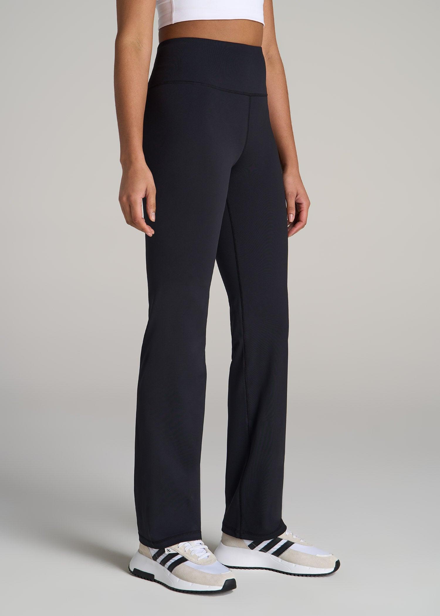 Balance Straight Leg Leggings for Tall Women in Steel Blue Product Image