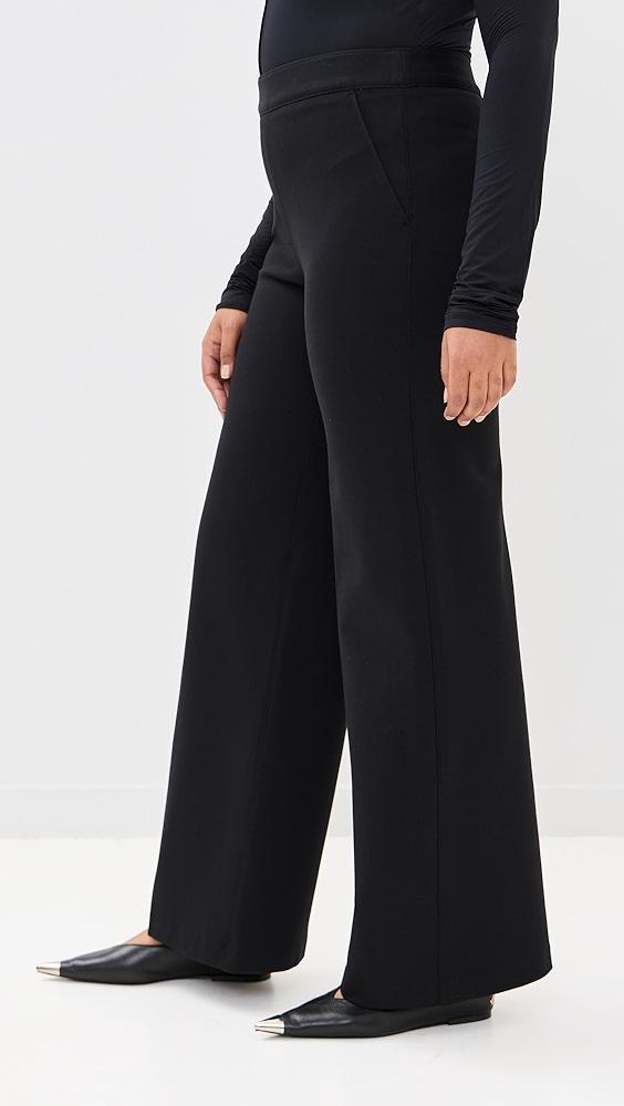 SPANX Wide Leg Perfect Pants | Shopbop Product Image