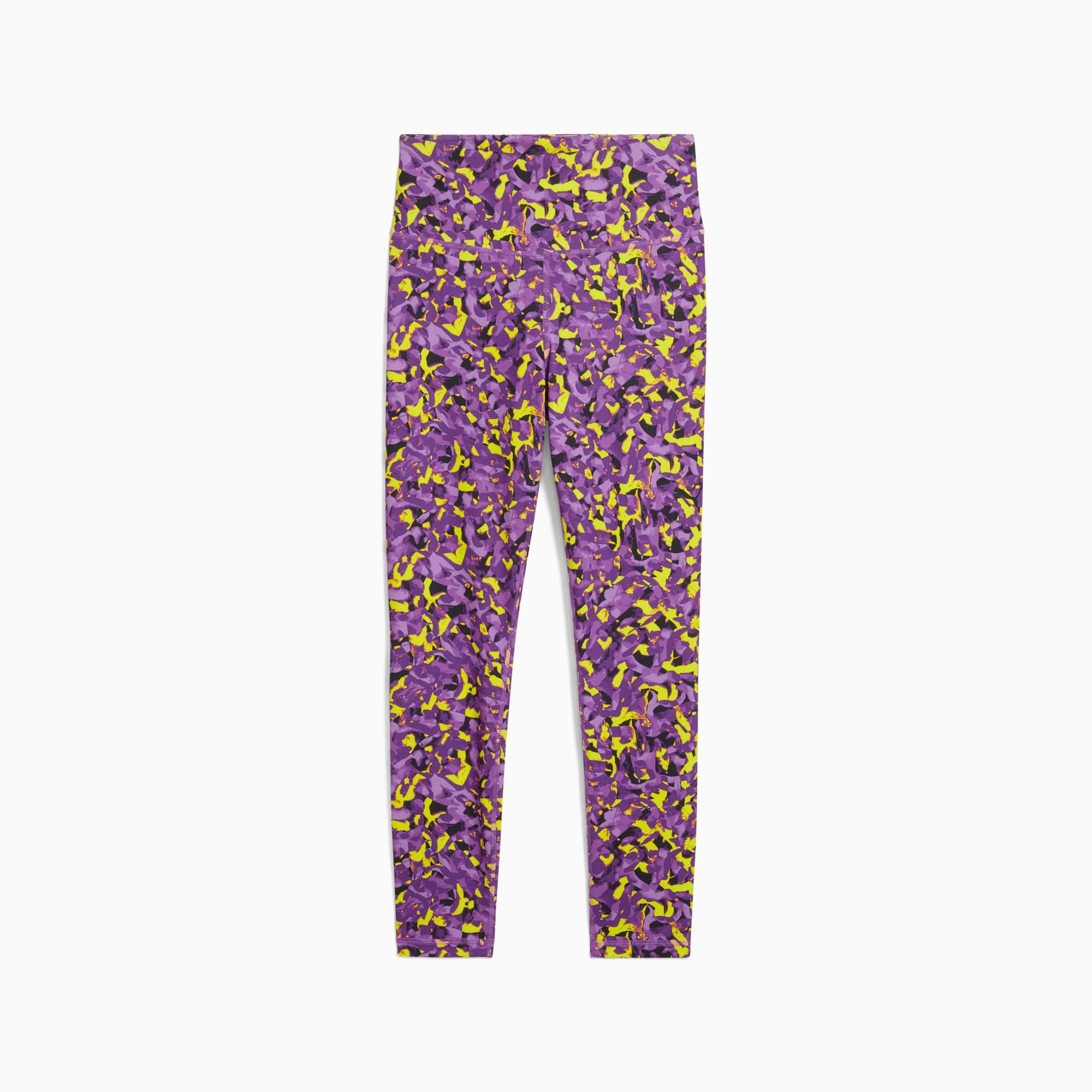 Train All Day GRAPHIC Women's 7/8 Tights Product Image